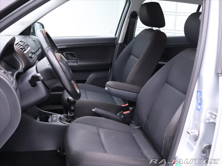 Škoda Fabia 1,2 TSI 63kW Elegance STK 2012