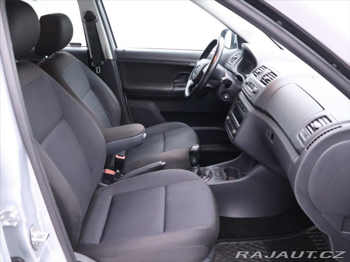 Škoda Fabia 1,2 TSI 63kW Elegance STK 2012