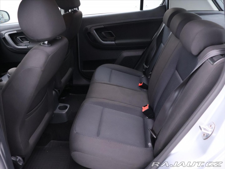 Škoda Fabia 1,2 TSI 63kW Elegance STK 2012