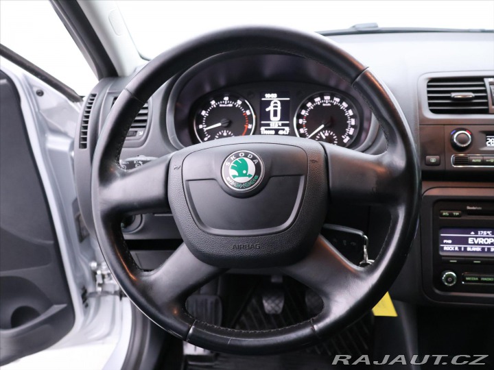 Škoda Fabia 1,2 TSI 63kW Elegance STK 2012