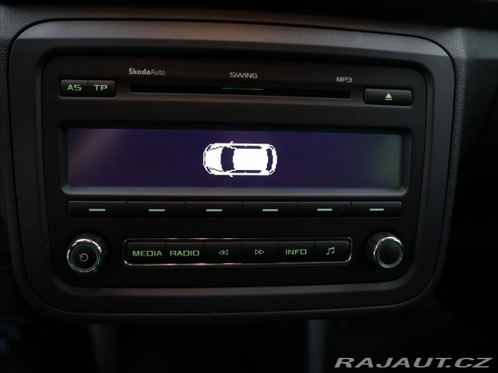 Škoda Fabia 1,2 TSI 63kW Elegance STK 2012