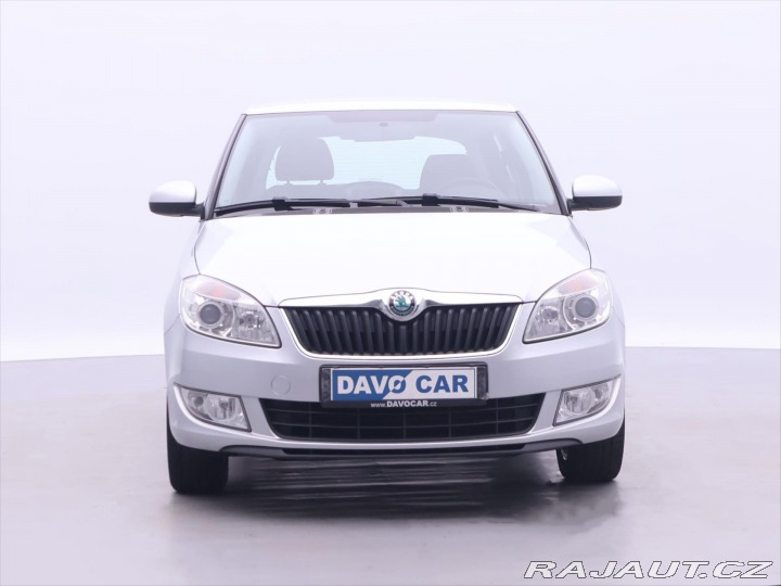 Škoda Fabia 1,2 TSI 63kW Elegance STK 2012
