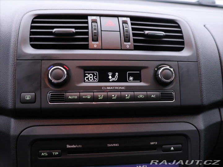 Škoda Fabia 1,2 TSI 63kW Elegance STK 2012