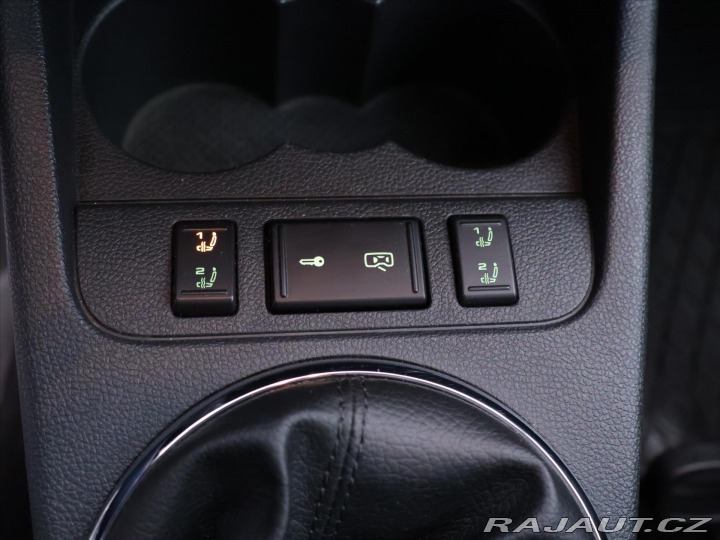 Škoda Fabia 1,2 TSI 63kW Elegance STK 2012