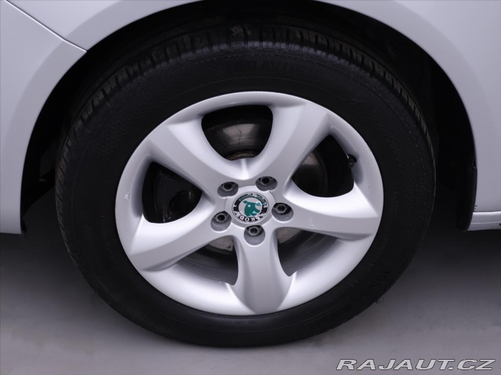 Škoda Fabia 1,2 TSI 63kW Elegance STK 2012