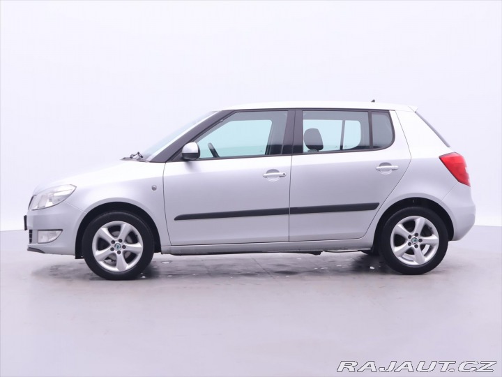 Škoda Fabia 1,2 TSI 63kW Elegance STK 2012