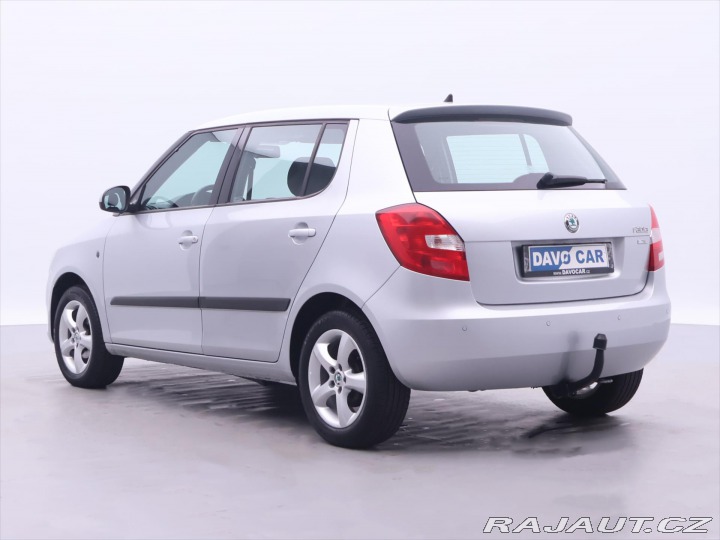Škoda Fabia 1,2 TSI 63kW Elegance STK 2012