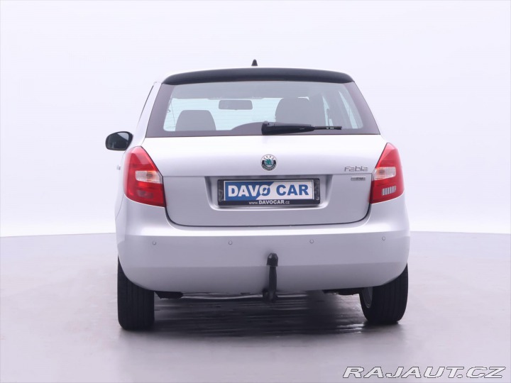 Škoda Fabia 1,2 TSI 63kW Elegance STK 2012