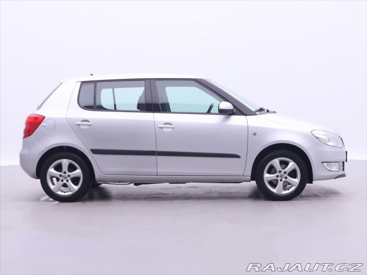 Škoda Fabia 1,2 TSI 63kW Elegance STK 2012