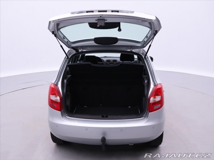 Škoda Fabia 1,2 TSI 63kW Elegance STK 2012