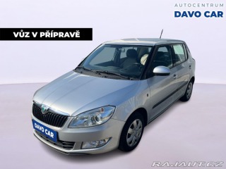 Škoda Fabia 1,2 TSI 63kW Elegance Taž 2012