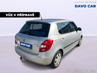 Škoda Fabia 1,2 TSI 63kW Elegance Taž 2012