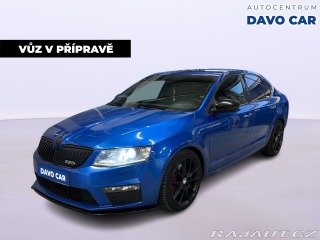 Škoda Octavia 2,0 TSI 162kW CZ Challeng