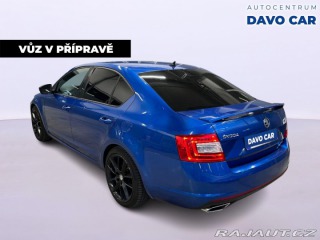 Škoda Octavia 2,0 TSI 162kW CZ Challeng 2015