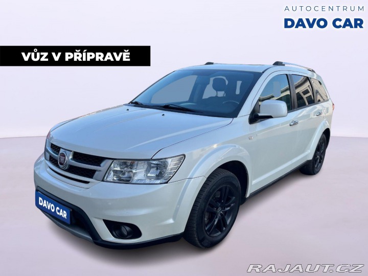 Fiat Freemont 2,0 MultiJet 125kW Lounge 2013