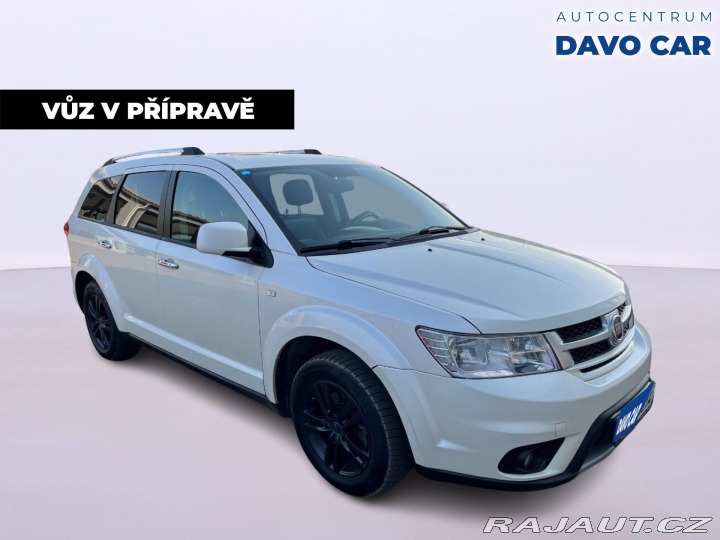 Fiat Freemont 2,0 MultiJet 125kW Lounge 2013