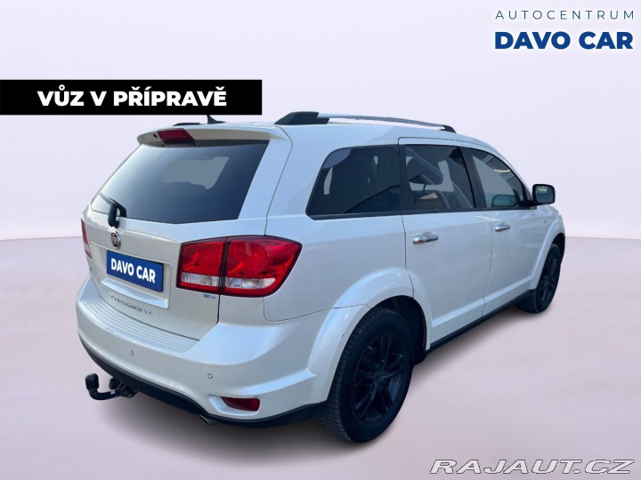 Fiat Freemont 2,0 MultiJet 125kW Lounge 2013