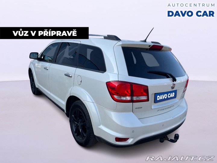 Fiat Freemont 2,0 MultiJet 125kW Lounge 2013