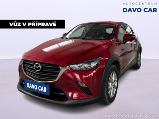 Mazda CX-3 2,0 Skyactive-G121 Revolu