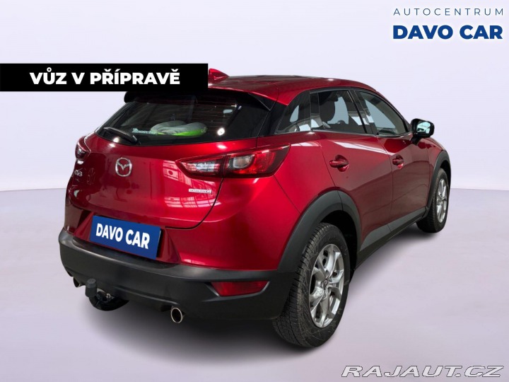 Mazda CX-3 2,0 Skyactive-G121 Revolu 2021