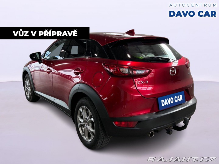 Mazda CX-3 2,0 Skyactive-G121 Revolu 2021