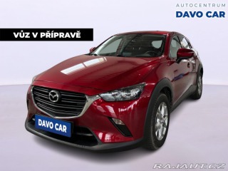Mazda CX-3 2,0 Skyactive-G121 Revolu 2021