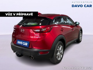 Mazda CX-3 2,0 Skyactive-G121 Revolu 2021