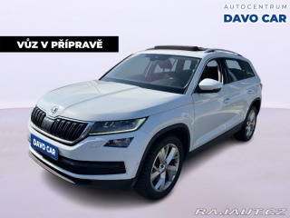 Škoda Kodiaq 2,0 TDI 140KW DSG 4X4 Sty 2017