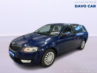 Škoda Octavia 1,4 TSI 110kW Ambition Fr