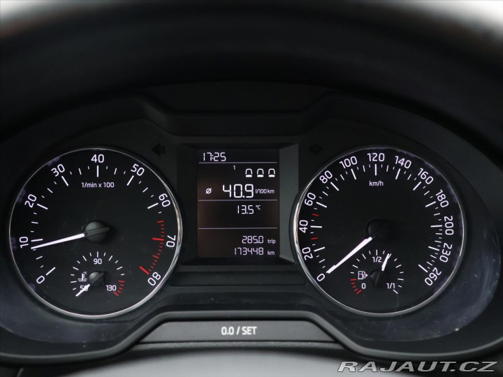 Škoda Octavia 1,4 TSI 110kW Ambition Fr 2015