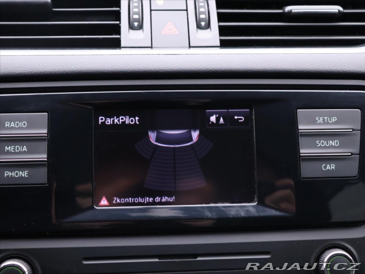 Škoda Octavia 1,4 TSI 110kW Ambition Fr 2015