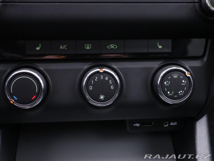 Škoda Octavia 1,4 TSI 110kW Ambition Fr 2015