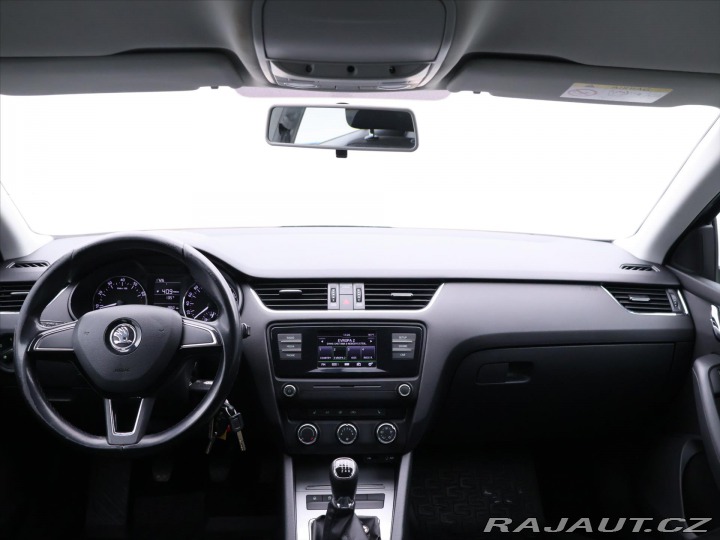 Škoda Octavia 1,4 TSI 110kW Ambition Fr 2015