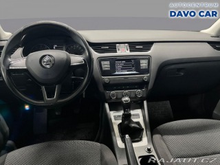 Škoda Octavia 1,4 TSI 110kW Ambition Fr 2015