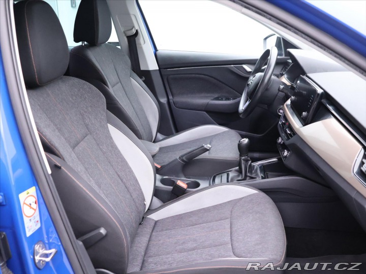 Škoda Scala 1,0 TSI 85kW Style CZ Ser 2019