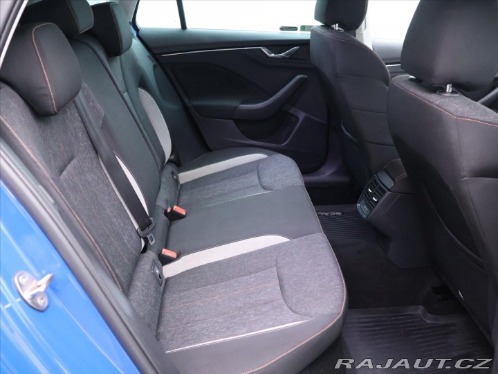 Škoda Scala 1,0 TSI 85kW Style CZ Ser 2019