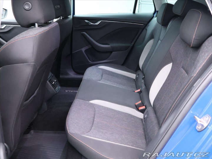 Škoda Scala 1,0 TSI 85kW Style CZ Ser 2019