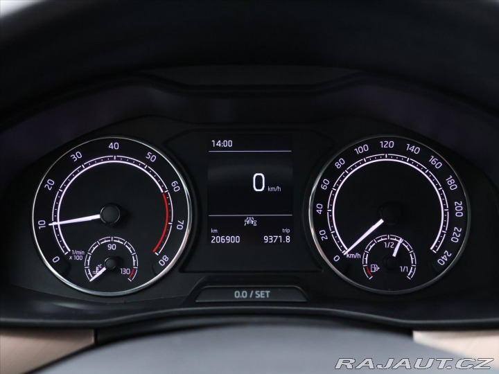 Škoda Scala 1,0 TSI 85kW Style CZ Ser 2019