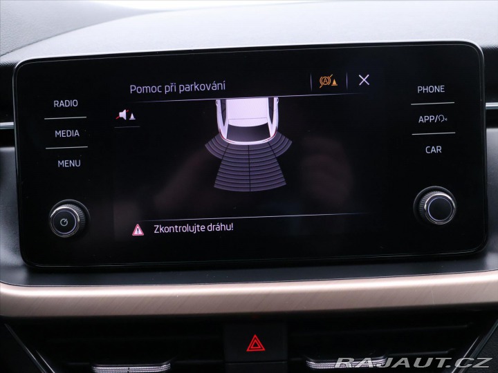 Škoda Scala 1,0 TSI 85kW Style CZ Ser 2019