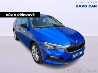 Škoda Scala 1,0 TSI 85kW Style CZ Ser 2019