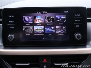 Škoda Scala 1,0 TSI 85kW Style CZ Ser 2019