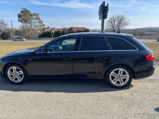 Audi A4 Avant 2,0   Facelift B8 2012