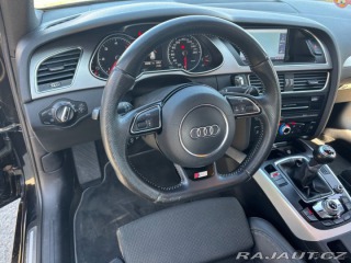 Audi A4 Avant 2,0   Facelift B8 2012
