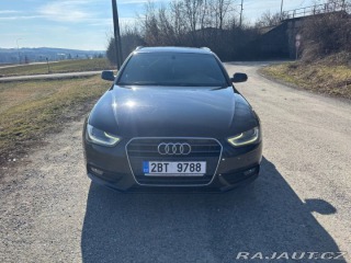 Audi A4 Avant 2,0   Facelift B8 2012