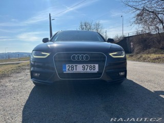 Audi A4 Avant 2,0   Facelift B8 2012