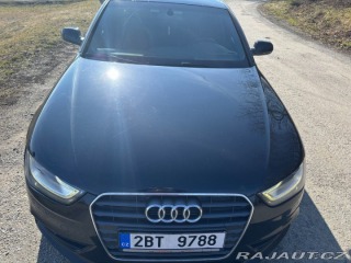 Audi A4 Avant 2,0   Facelift B8 2012