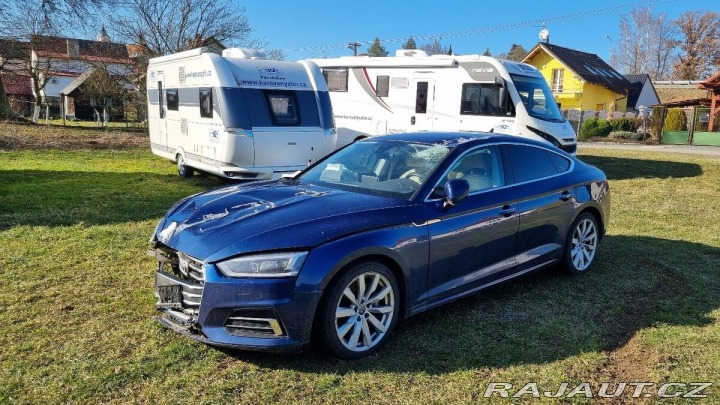 Audi A5 3,0   Sportback, TDI, 160 1800