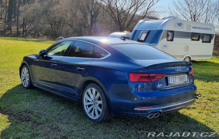 Audi A5 3,0   Sportback, TDI, 160 1800