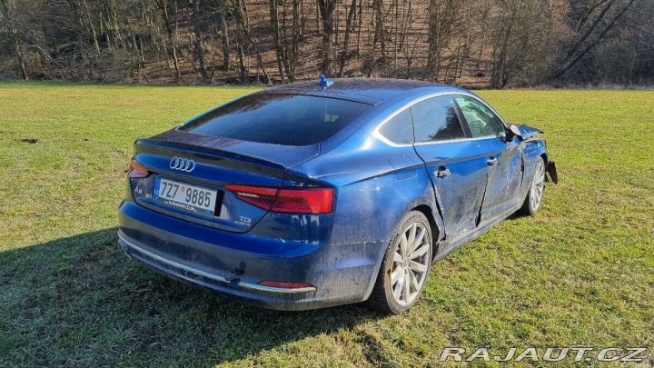 Audi A5 3,0   Sportback, TDI, 160 1800