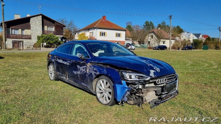 Audi A5 3,0   Sportback, TDI, 160 1800